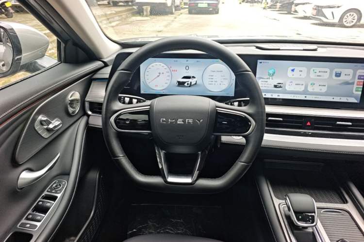 Used Chery Arrizo 8 2024 1.6T DCT Rui Steering Wheel