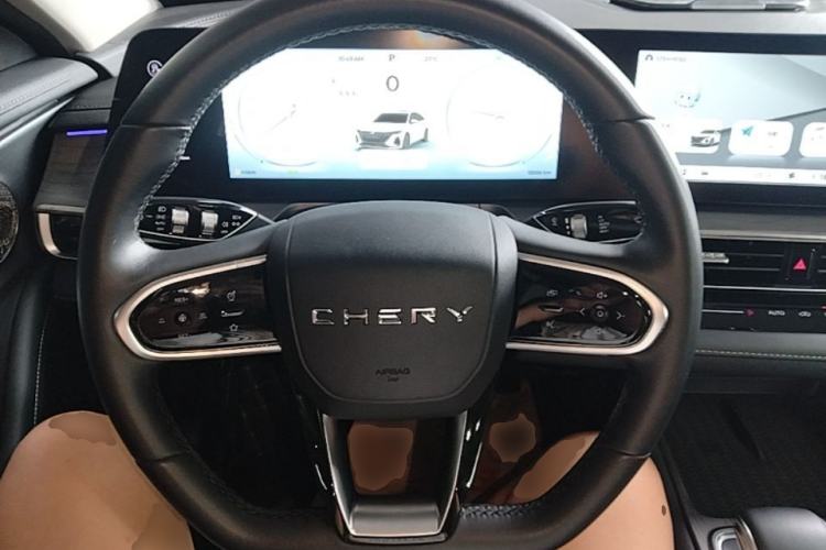 Used Chery Arrizo 8 2024 1.6T DCT Rui Steering Wheel