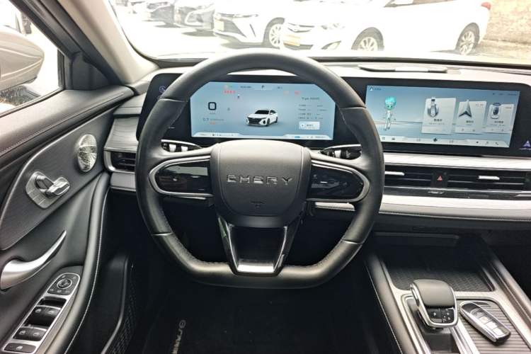Used Chery Arrizo 8 2024 1.6T DCT Rui Steering Wheel