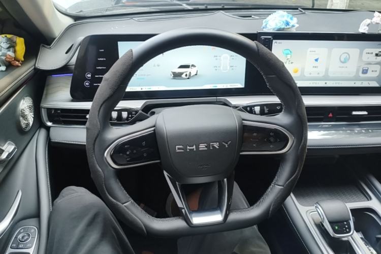 Used Chery Arrizo 8 2024 1.6T DCT Rui Steering Wheel