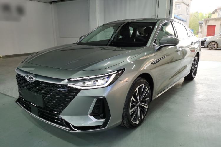 Used Chery Arrizo 8 2024 1.6T DCT Rui Guazi used car, China used car export, Used car for sale, Used Chery cars, Cheapest cars for sale