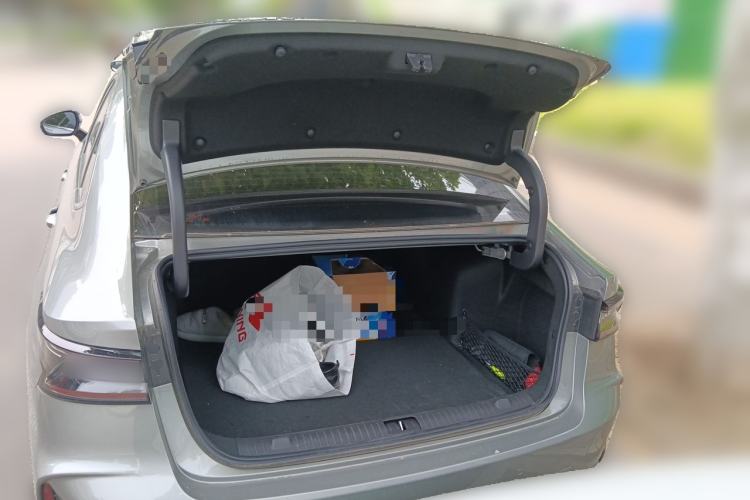 Used Chery Arrizo 8 2024 1.6T DCT Excellence Edition Trunk