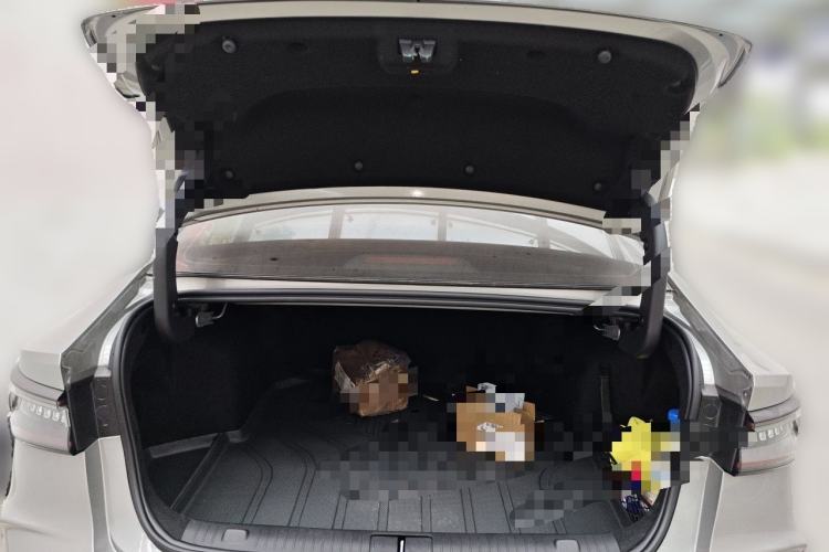 Used Chery Arrizo 8 2024 1.6T DCT Smart Trunk