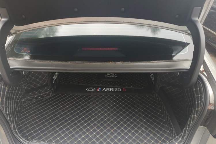 Used Chery Arrizo 8 2024 1.6T DCT Smart Trunk