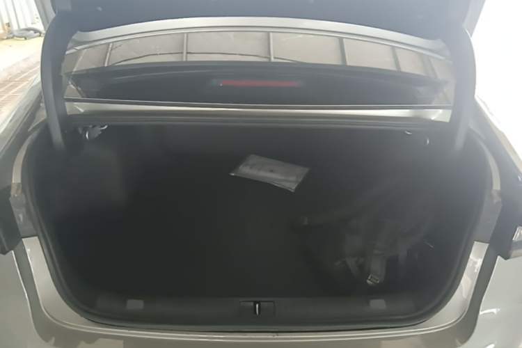 Used Chery Arrizo 8 2024 1.6T DCT Rui Trunk