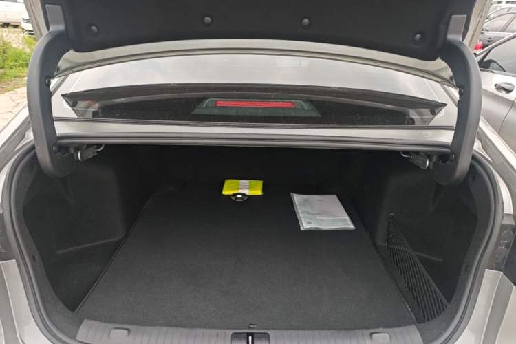 Used Chery Arrizo 8 2024 1.6T DCT Rui Trunk