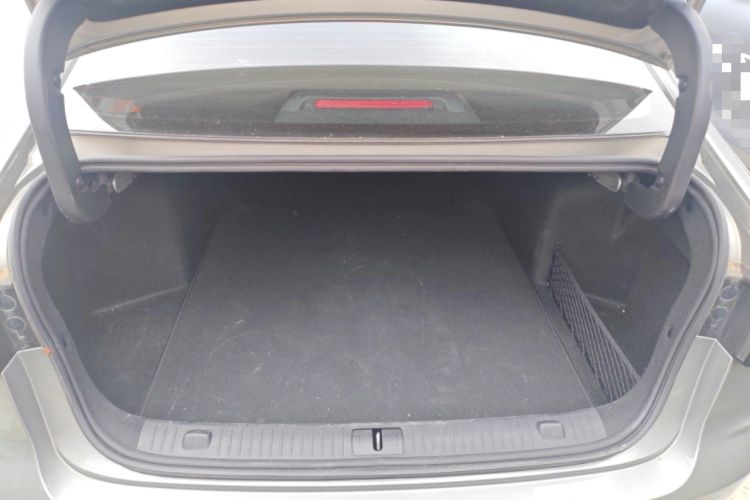Used Chery Arrizo 8 2024 1.6T DCT Rui Trunk