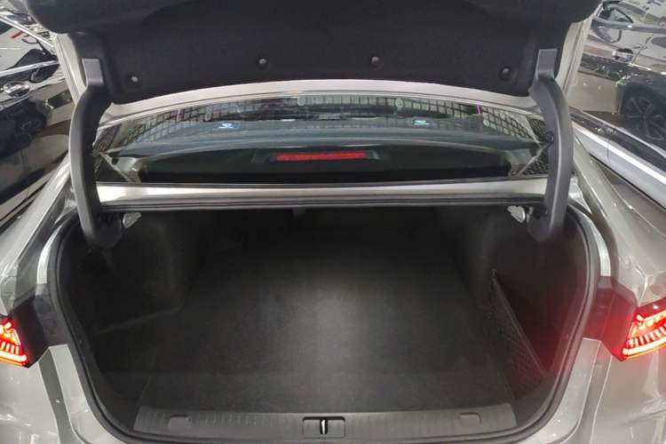 Used Chery Arrizo 8 2024 1.6T DCT Rui Trunk