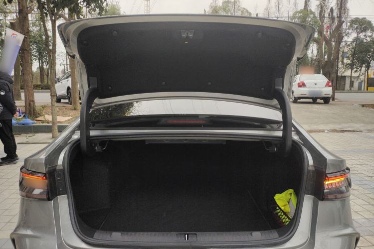 Used Chery Arrizo 8 2024 1.6T DCT Excellence Edition Trunk