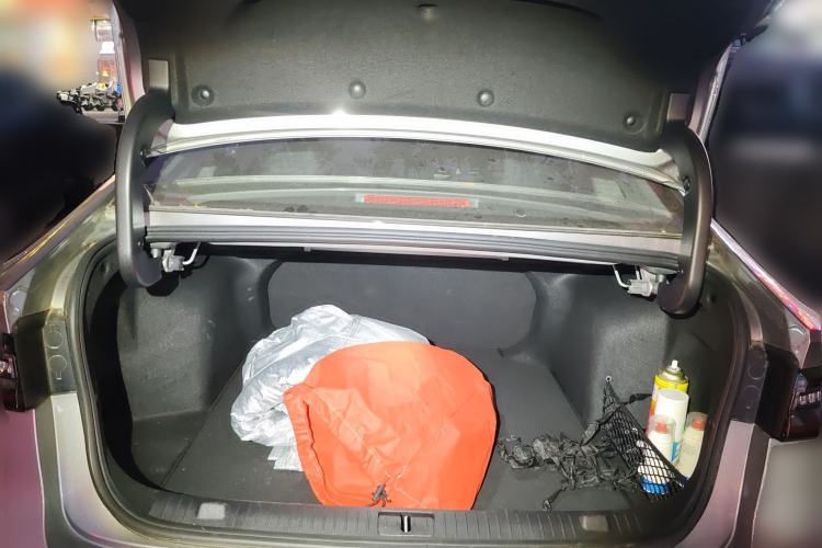 Used Chery Arrizo 8 2024 1.6T DCT Excellence Edition Trunk