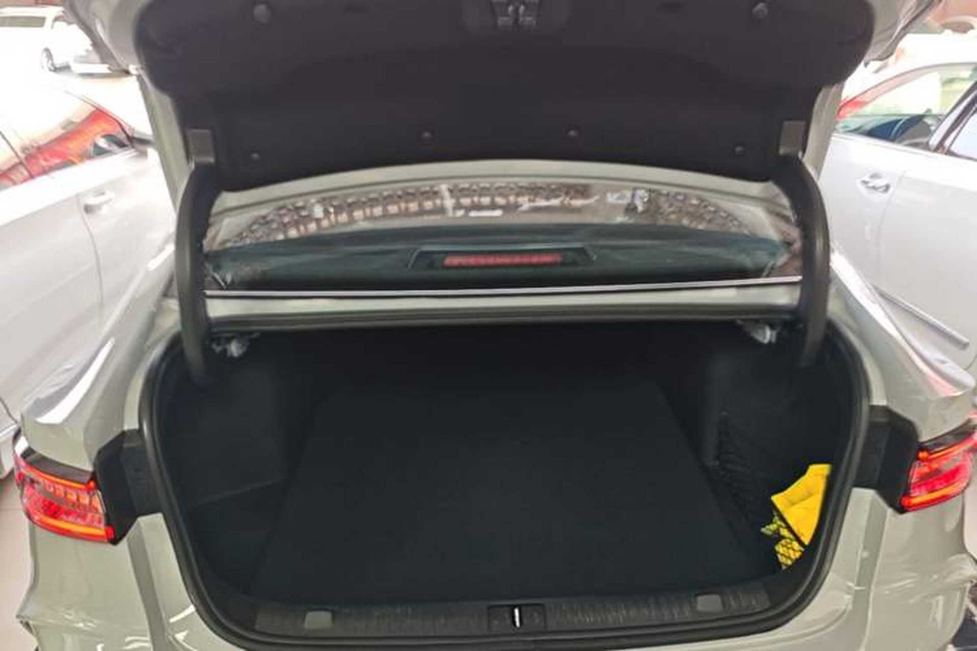 Used Chery Arrizo 8 2024 1.6T DCT Rui Trunk