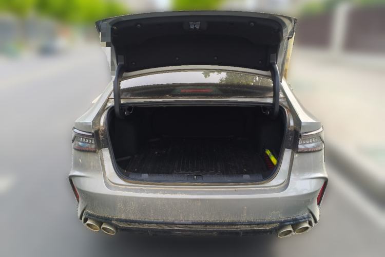 Used Chery Arrizo 8 2024 High-Performance Edition 2.0T DCT Powerfully Tuned Trunk