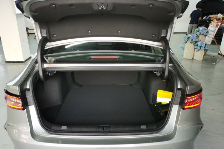 Used Chery Arrizo 8 2024 1.6T DCT Rui Trunk