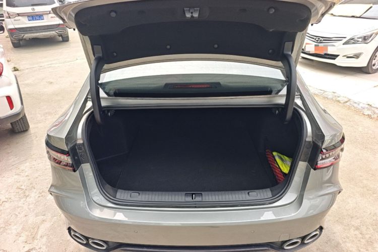 Used Chery Arrizo 8 2024 1.6T DCT Rui Trunk