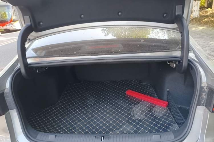 Used Chery Arrizo 8 2024 1.6T DCT Rui Trunk