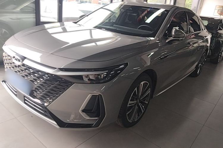 Used Chery Arrizo 8 2024 1.6T DCT Rui Guazi used car, China used car export, Used car for sale, Used Chery cars, Cheapest cars for sale