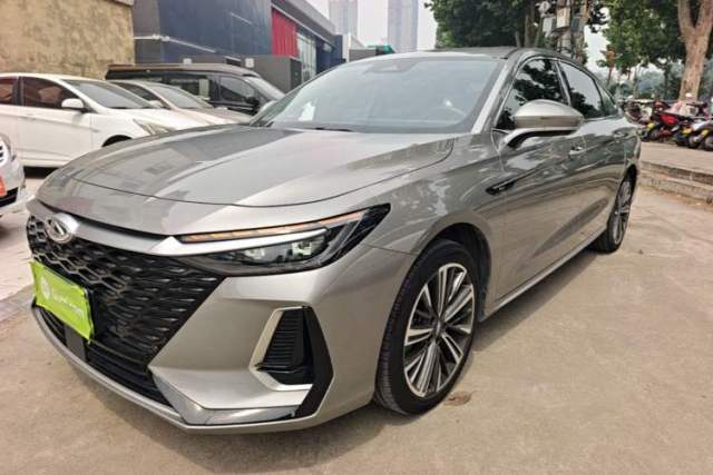 Used Chery Arrizo 8 2024 1.6T DCT Rui