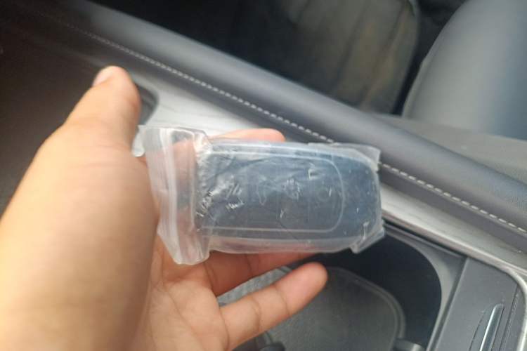 Used Chery Arrizo 8 2024 1.6T DCT Rui Vehicle Key