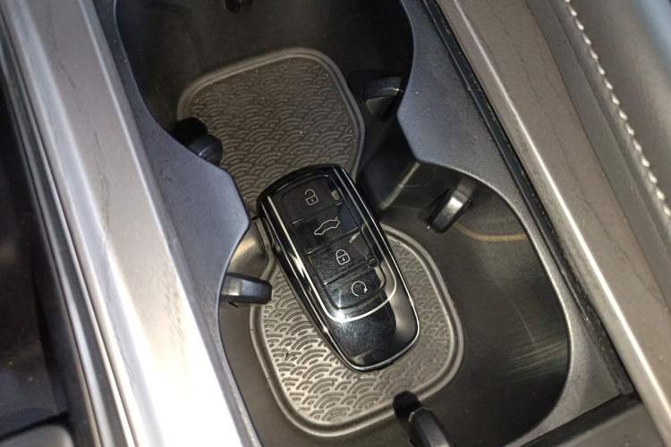 Used Chery Arrizo 8 2024 1.6T DCT Rui Vehicle Key