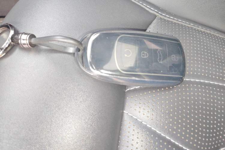 Used Chery Arrizo 8 2024 1.6T DCT Rui Vehicle Key