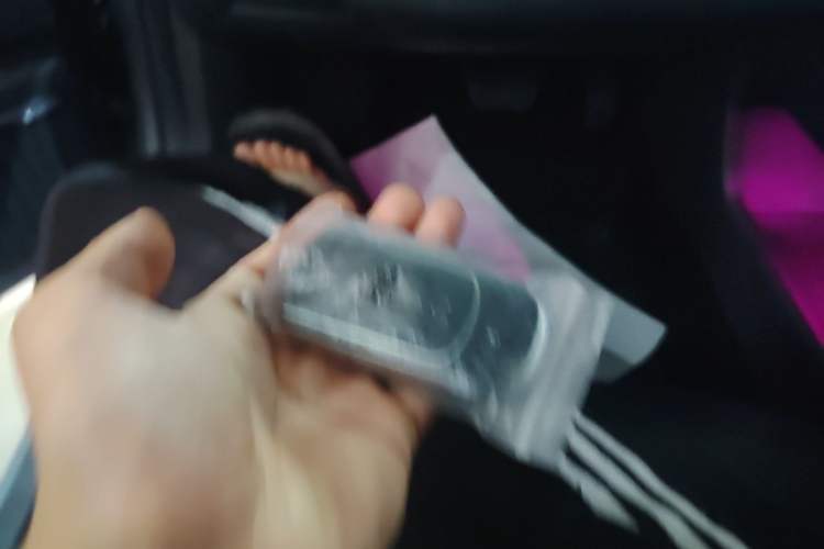 Used Chery Arrizo 8 2024 1.6T DCT Rui Vehicle Key