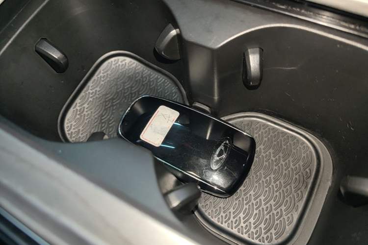Used Chery Arrizo 8 2024 1.6T DCT Rui Vehicle Key