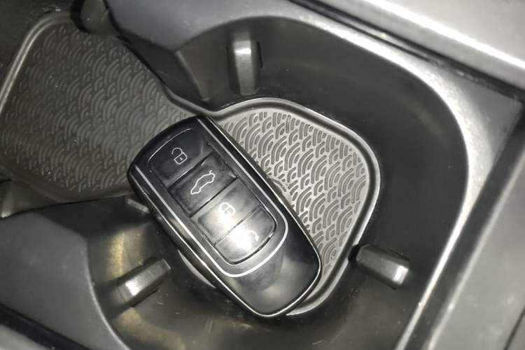 Used Chery Arrizo 8 2024 1.6T DCT Smart Vehicle Key