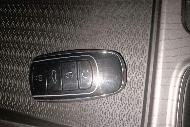 Used Chery Arrizo 8 2024 1.6T DCT Smart Vehicle Key