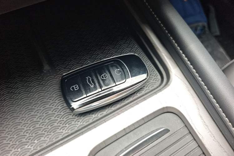 Used Chery Arrizo 8 2024 1.6T DCT Rui Vehicle Key