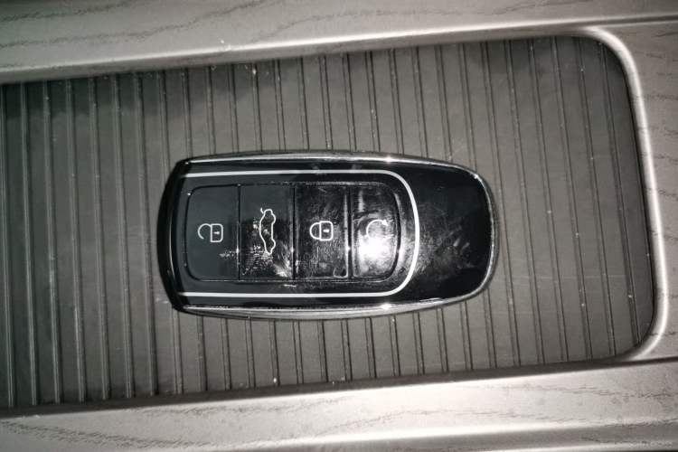 Used Chery Arrizo 8 2024 1.6T DCT Rui Vehicle Key