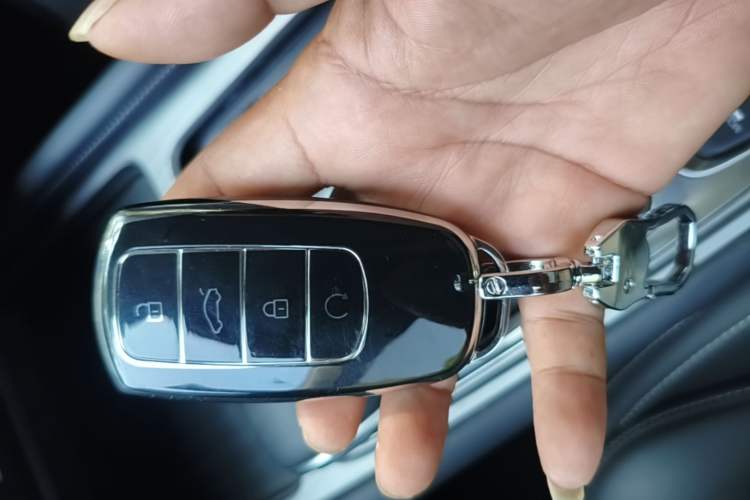 Used Chery Arrizo 8 2024 1.6T DCT Rui Vehicle Key