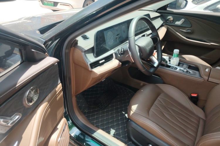 Used Chery Arrizo 8 2024 High-Performance Edition 2.0T DCT Powerfully Tuned Driver Seat
