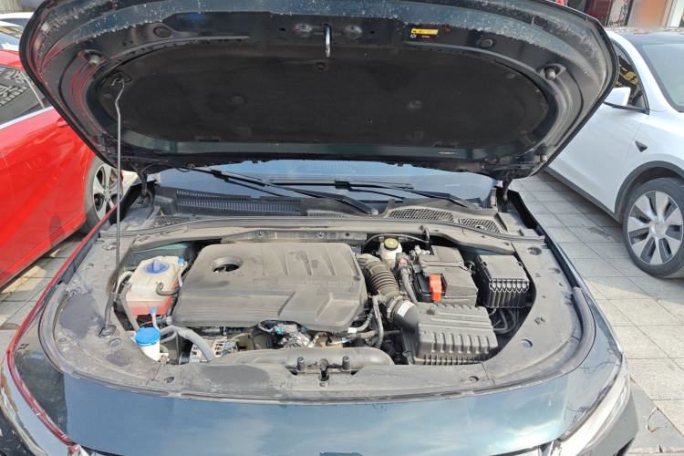 Used Chery Arrizo 8 2024 High-Performance Edition 2.0T DCT Imperial Engine Bay