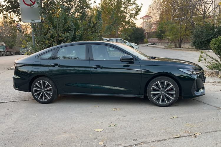 Used Chery Arrizo 8 2024 High-Performance Edition 2.0T DCT Imperial Exterior 2