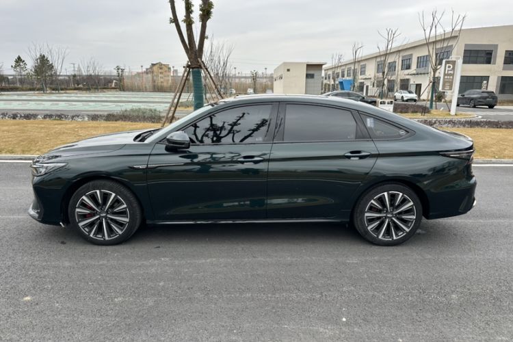 Used Chery Arrizo 8 2024 High-Performance Edition 2.0T DCT Imperial Exterior 2