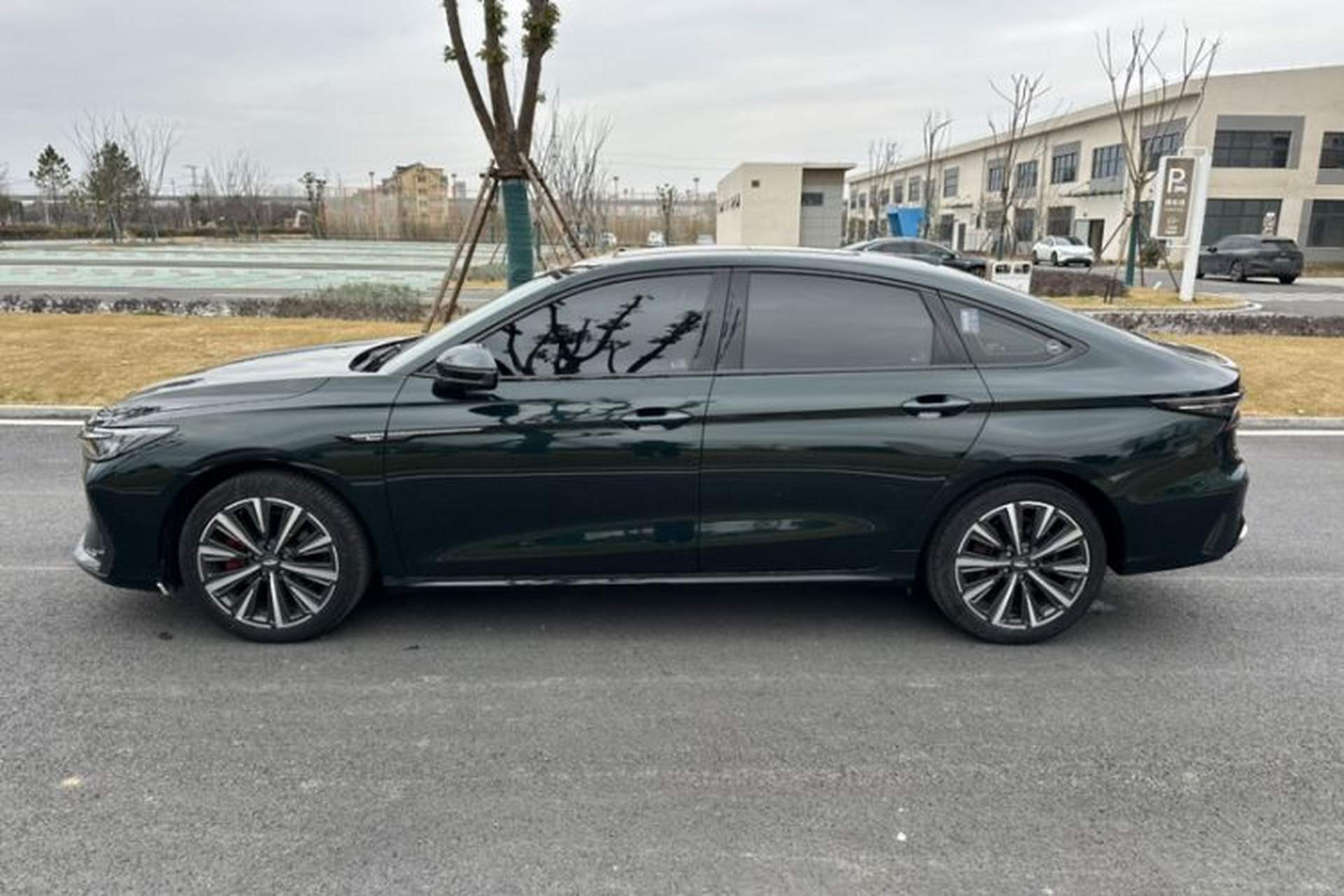 Used Chery Arrizo 8 2024 High-Performance Edition 2.0T DCT Imperial Exterior 2