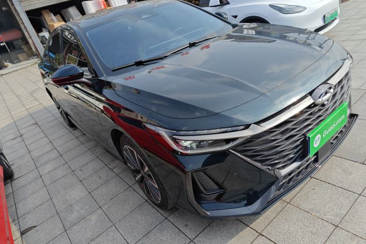 Used Chery Arrizo 8 2024 High-Performance Edition 2.0T DCT Imperial Exterior 2