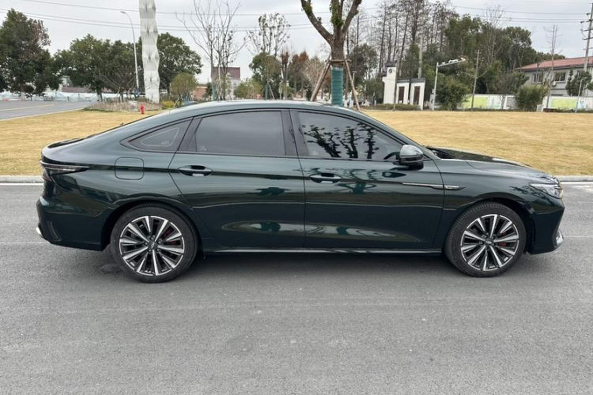 Used Chery Arrizo 8 2024 High-Performance Edition 2.0T DCT Imperial Exterior 3