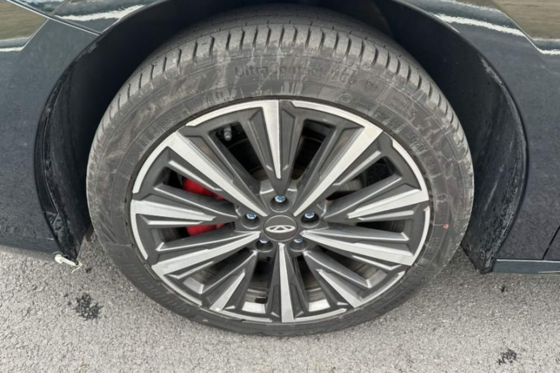 Used Chery Arrizo 8 2024 High-Performance Edition 2.0T DCT Imperial Exterior 5