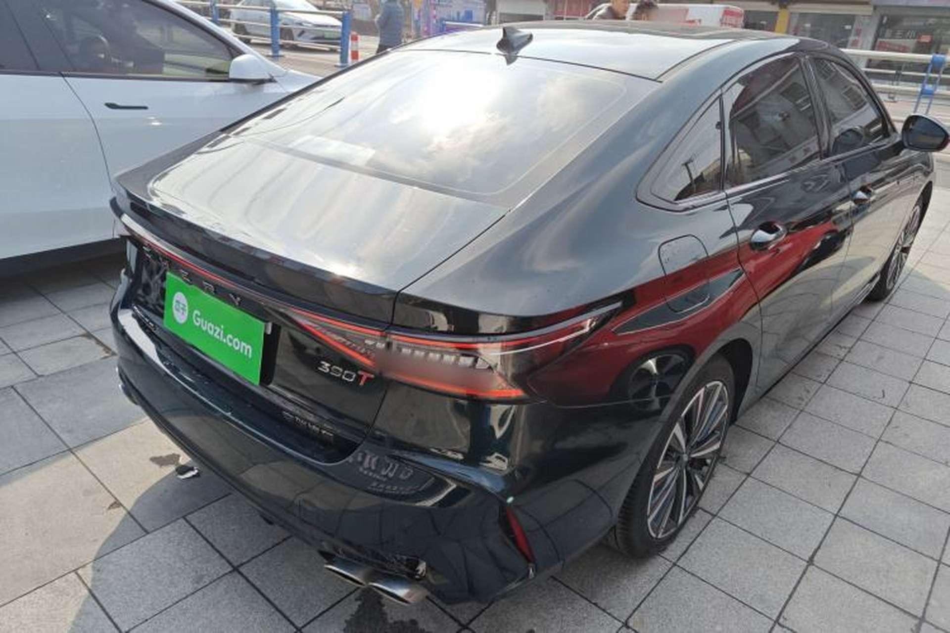 Used Chery Arrizo 8 2024 High-Performance Edition 2.0T DCT Imperial Exterior 5