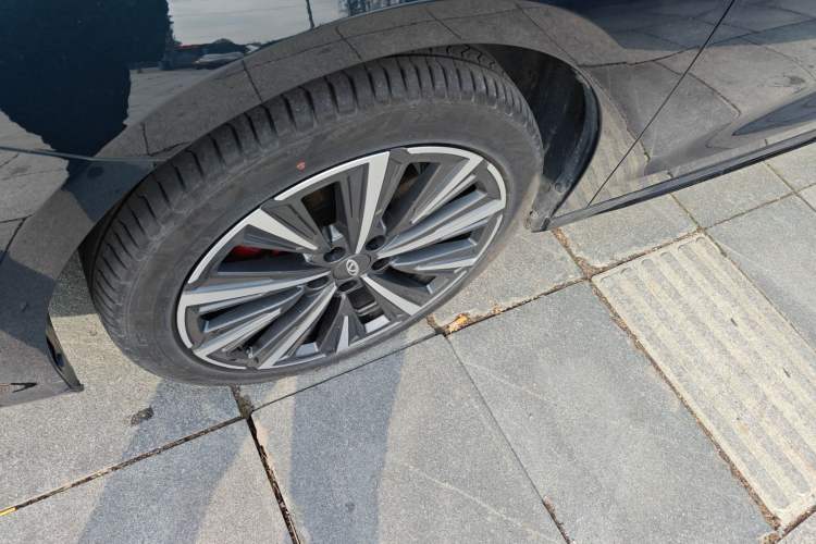 Used Chery Arrizo 8 2024 High-Performance Edition 2.0T DCT Imperial Exterior 7