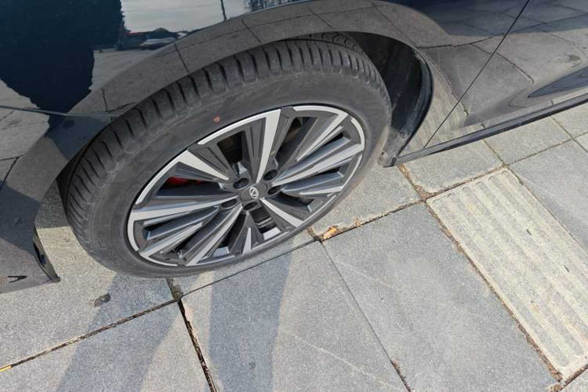 Used Chery Arrizo 8 2024 High-Performance Edition 2.0T DCT Imperial Exterior 7