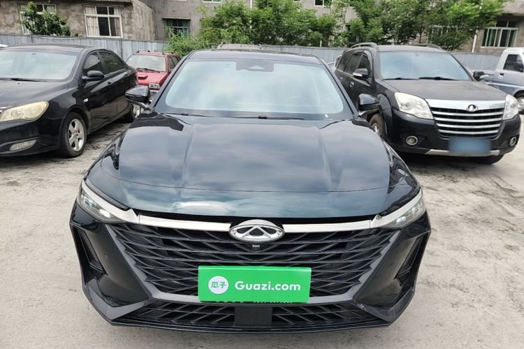 Used Chery Arrizo 8 2024 High-Performance Edition 2.0T DCT Powerfully Tuned Front