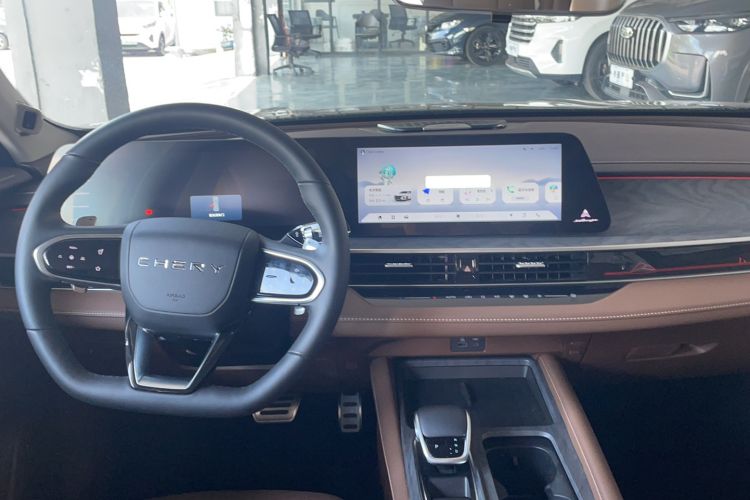 Used Chery Arrizo 8 2024 High-Energy Edition 2.0T Automatic Yu+ Interior 2