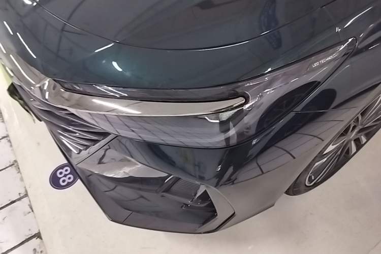 Used Chery Arrizo 8 2024 High-Energy Edition 2.0T Automatic Yu+ Left Front Headlight