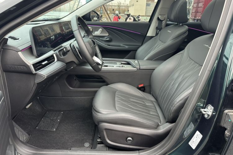 Used Chery Arrizo 8 2024 High-Performance Edition 2.0T DCT Imperial Left Front Seat