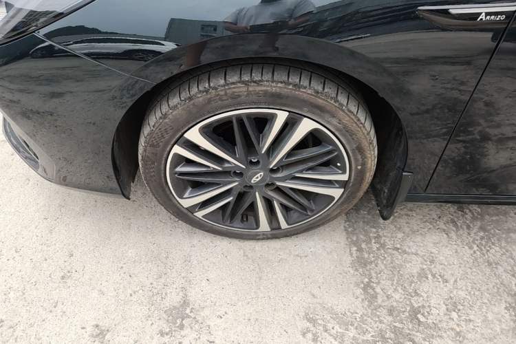 Used Chery Arrizo 8 2024 High-Performance Edition 2.0T DCT Powerfully Tuned Left Front Wheel Hub