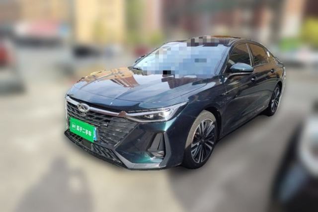 Used Chery Arrizo 8 2024 High-Energy Edition 2.0T Automatic Yu+