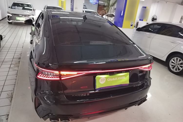 Used Chery Arrizo 8 2024 High-Energy Edition 2.0T Automatic Yu+ Rear