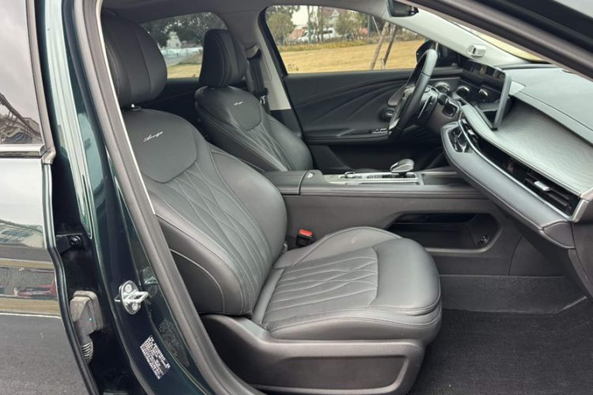 Used Chery Arrizo 8 2024 High-Performance Edition 2.0T DCT Imperial Right Front Seat